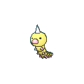 Weedle shiny