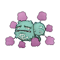 Weezing shiny