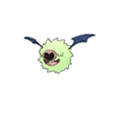 Woobat shiny