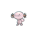 Wooper shiny