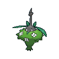 Wormadam (Plant Cloak)