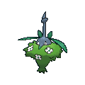 Wormadam shiny