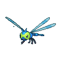 Yanma shiny