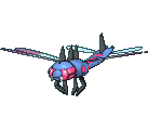 Yanmega shiny