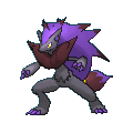 Zoroark shiny