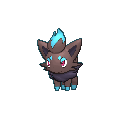 Zorua shiny