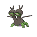 Zweilous shiny