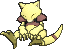 Abra shiny