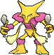 Alakazam shiny