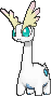 Amaura shiny