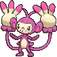 Ambipom shiny