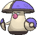 Amoonguss shiny