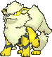 Arcanine shiny