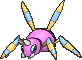Ariados shiny