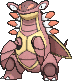 Armaldo shiny