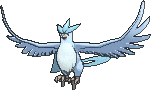 Articuno shiny
