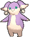 Audino shiny