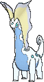 Aurorus shiny
