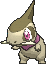 Axew shiny