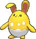 Azumarill shiny