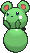 Azurill shiny