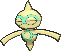 Baltoy shiny