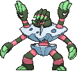 Barbaracle shiny