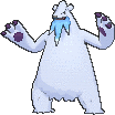 Beartic shiny