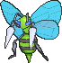 Beedrill shiny