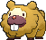 Bidoof shiny