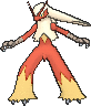 Blaziken
