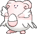 Blissey shiny