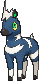 Blitzle shiny