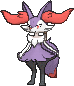 Braixen shiny