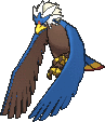 Braviary shiny