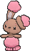 Buneary shiny