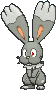 Bunnelby shiny