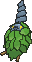 Burmy shiny
