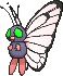 Butterfree shiny