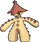 Cacturne shiny