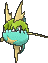 Carvanha shiny