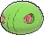 Cascoon shiny