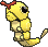 Caterpie shiny