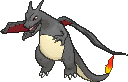 Charizard shiny