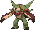 Chesnaught shiny