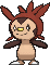 Chespin shiny