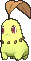 Chikorita shiny