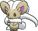 Cinccino shiny