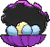 Clamperl shiny