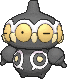 Claydol shiny